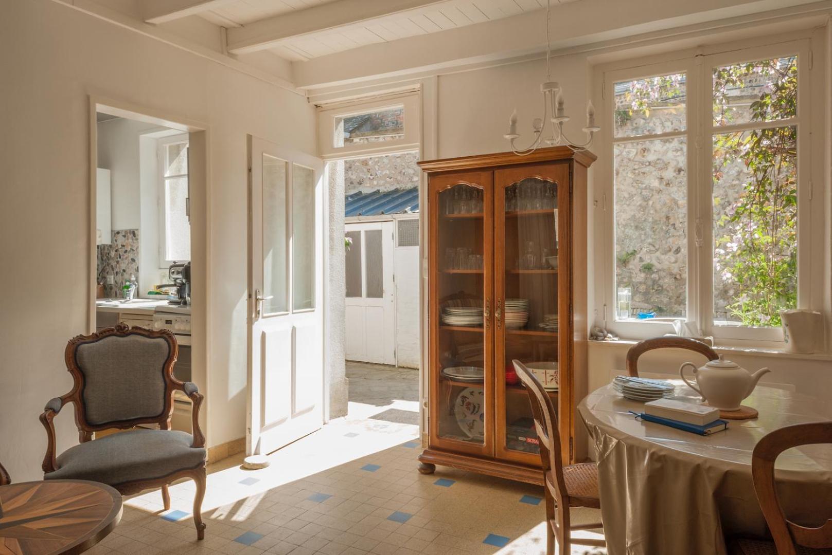 Traditional Fisherman Cottage إيبورت المظهر الخارجي الصورة
