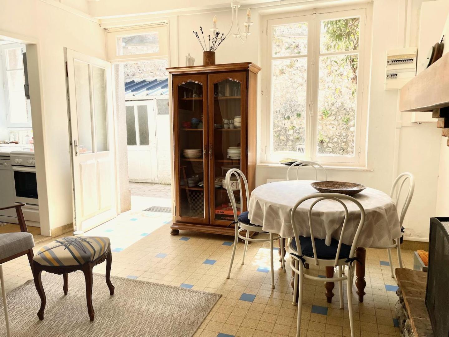 Traditional Fisherman Cottage إيبورت المظهر الخارجي الصورة
